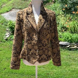 Erin London Tapestry Blazer